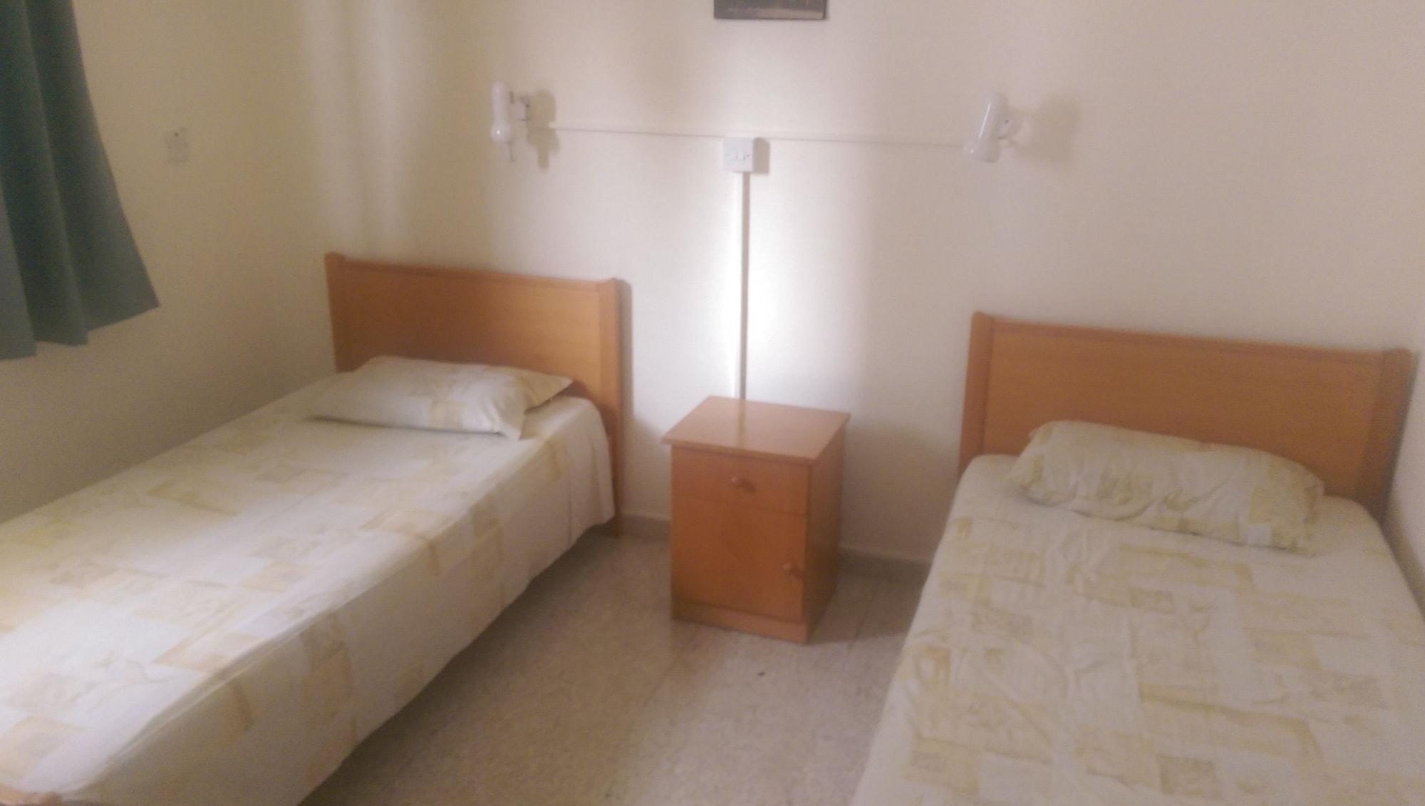 Barbara Tourist Apartments Ayia Napa Ngoại thất bức ảnh