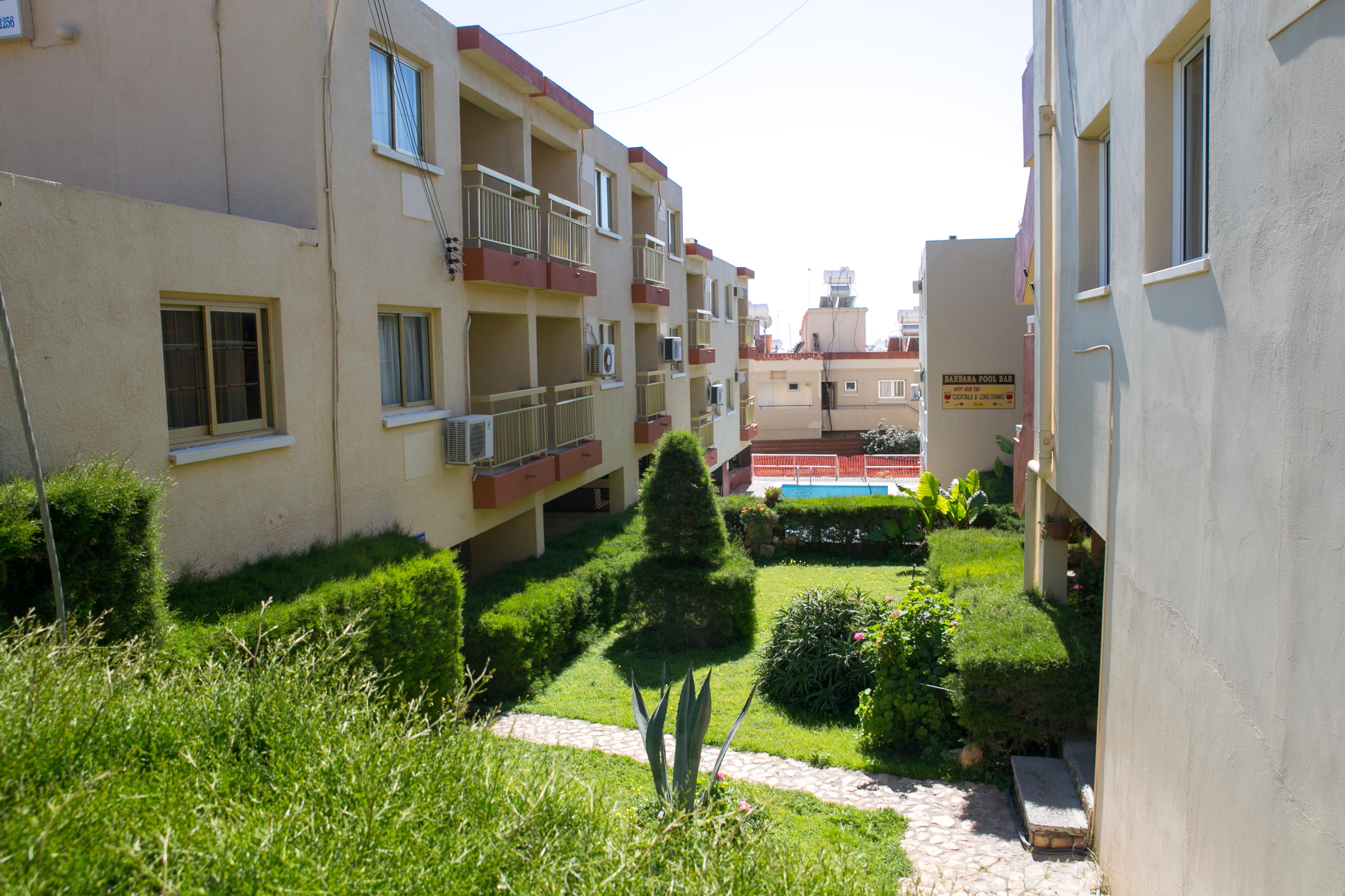 Barbara Tourist Apartments Ayia Napa Ngoại thất bức ảnh