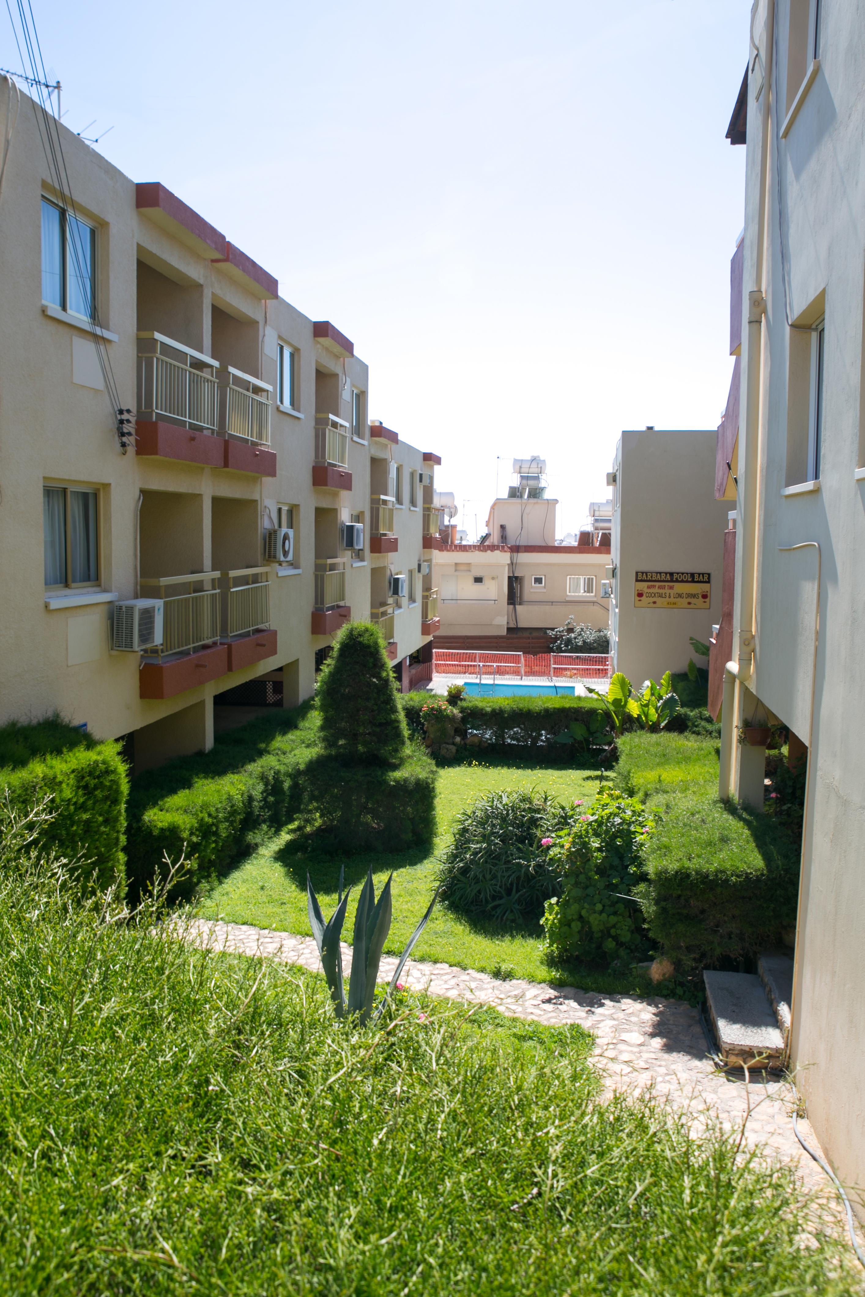 Barbara Tourist Apartments Ayia Napa Ngoại thất bức ảnh
