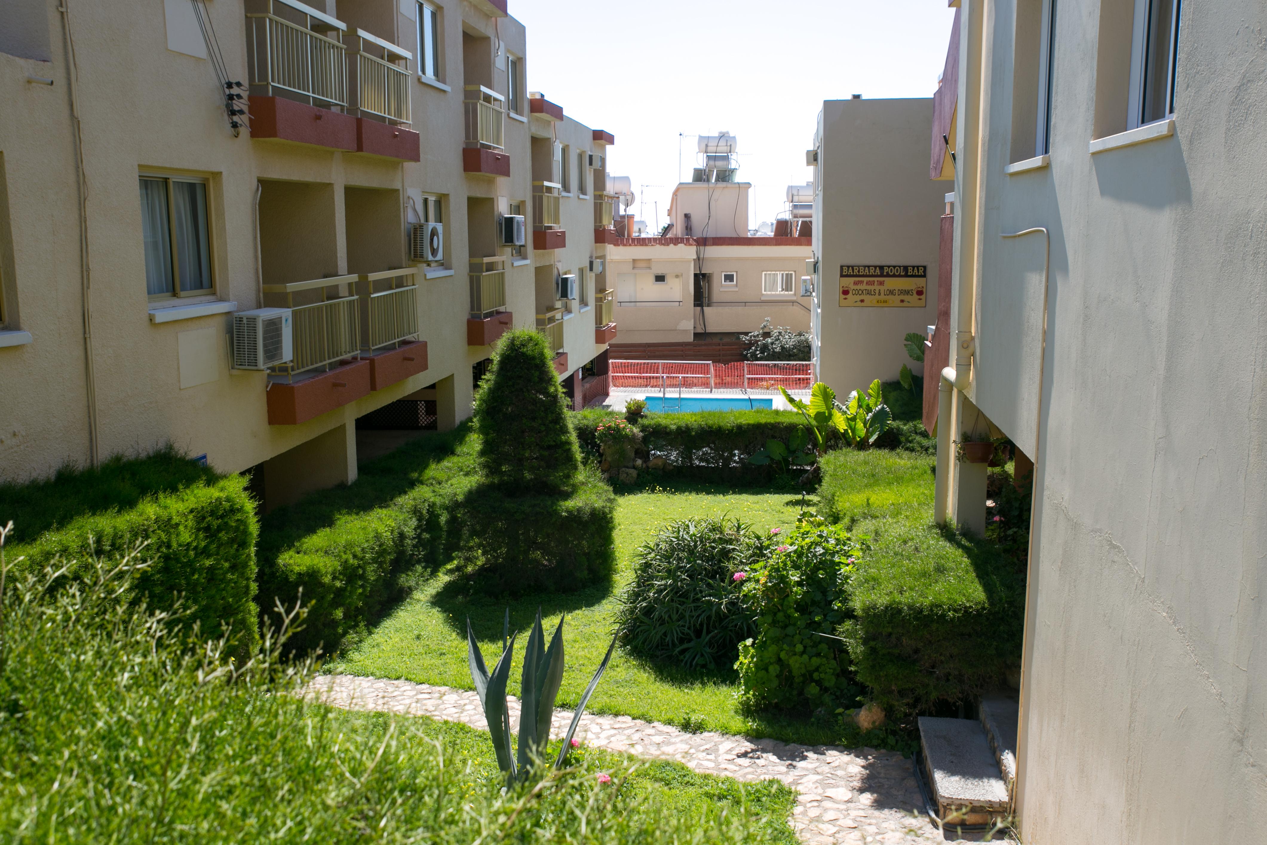Barbara Tourist Apartments Ayia Napa Ngoại thất bức ảnh