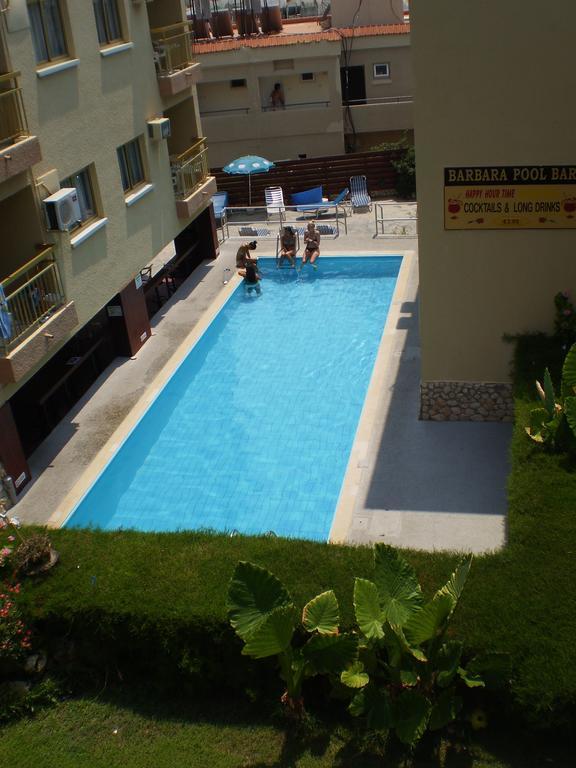 Barbara Tourist Apartments Ayia Napa Ngoại thất bức ảnh