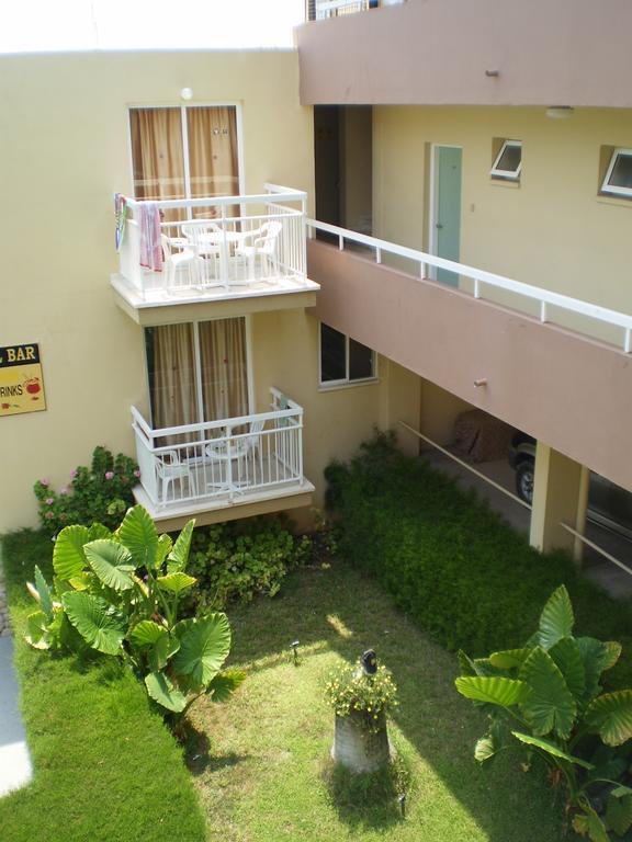 Barbara Tourist Apartments Ayia Napa Ngoại thất bức ảnh