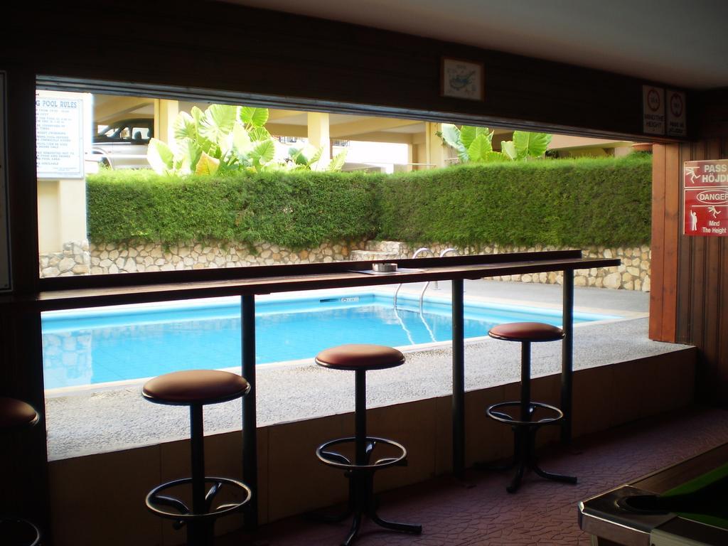 Barbara Tourist Apartments Ayia Napa Ngoại thất bức ảnh