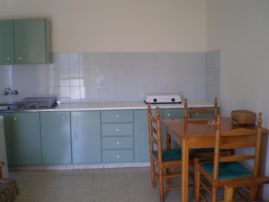 Barbara Tourist Apartments Ayia Napa Phòng bức ảnh