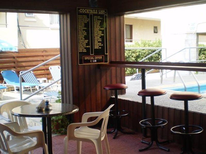 Barbara Tourist Apartments Ayia Napa Ngoại thất bức ảnh