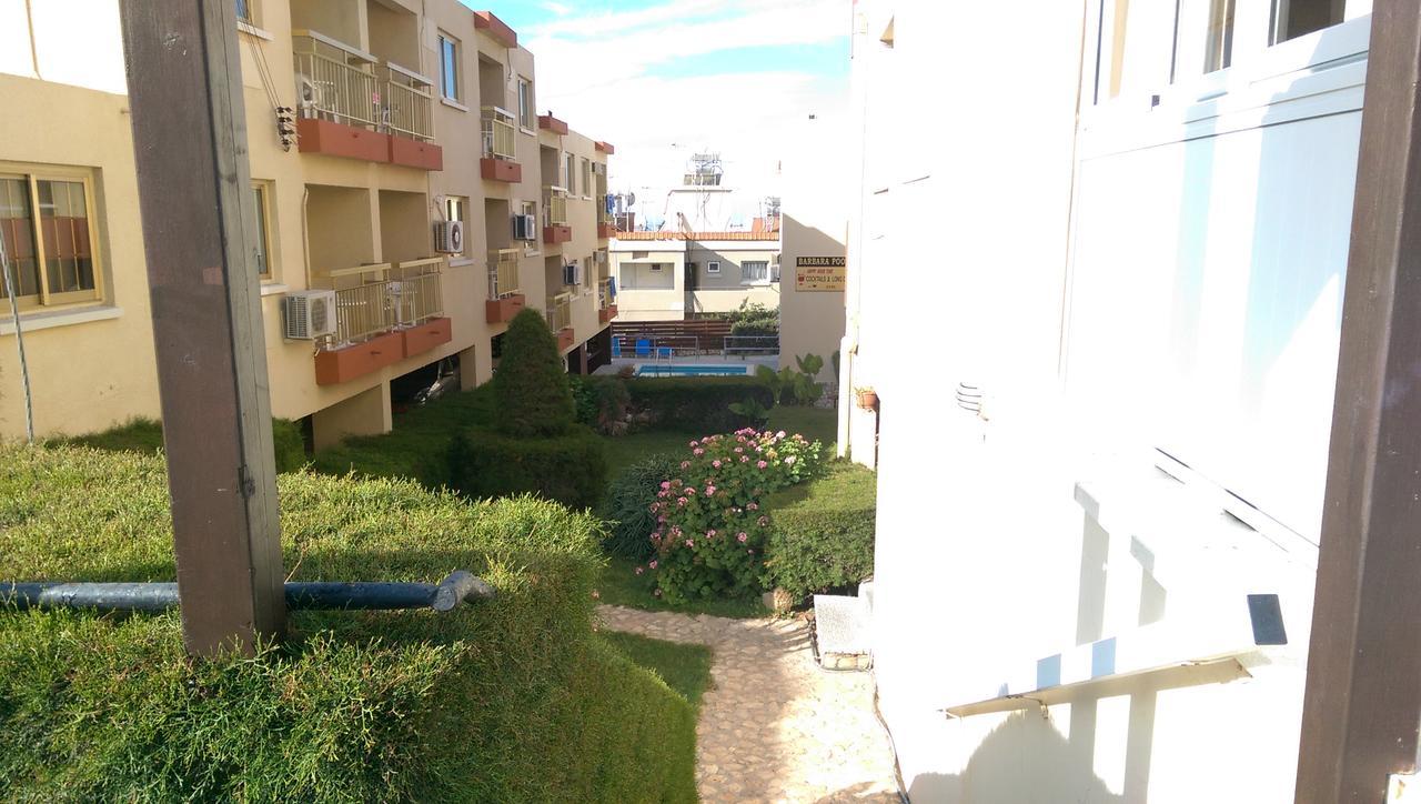 Barbara Tourist Apartments Ayia Napa Ngoại thất bức ảnh