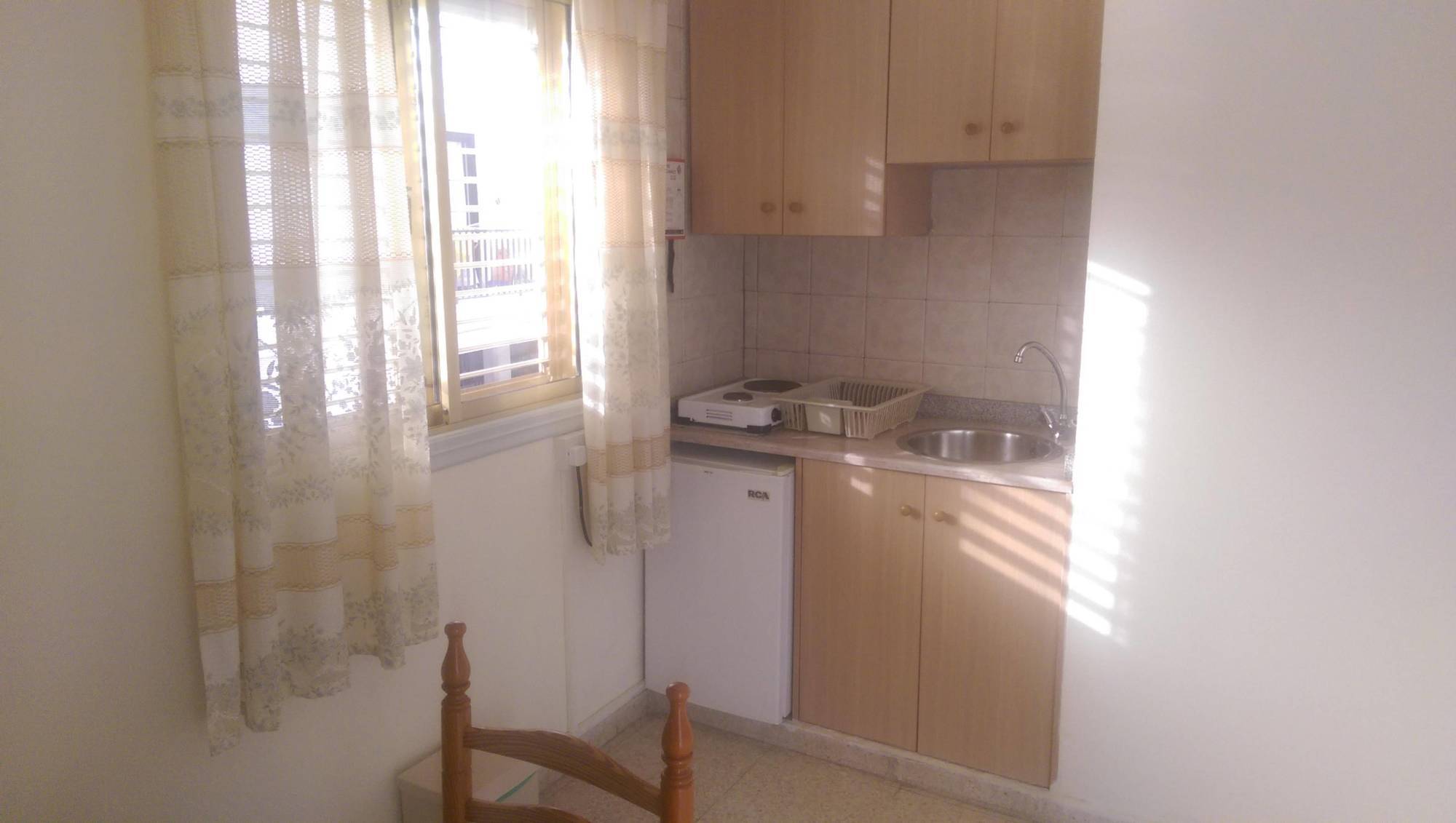 Barbara Tourist Apartments Ayia Napa Ngoại thất bức ảnh