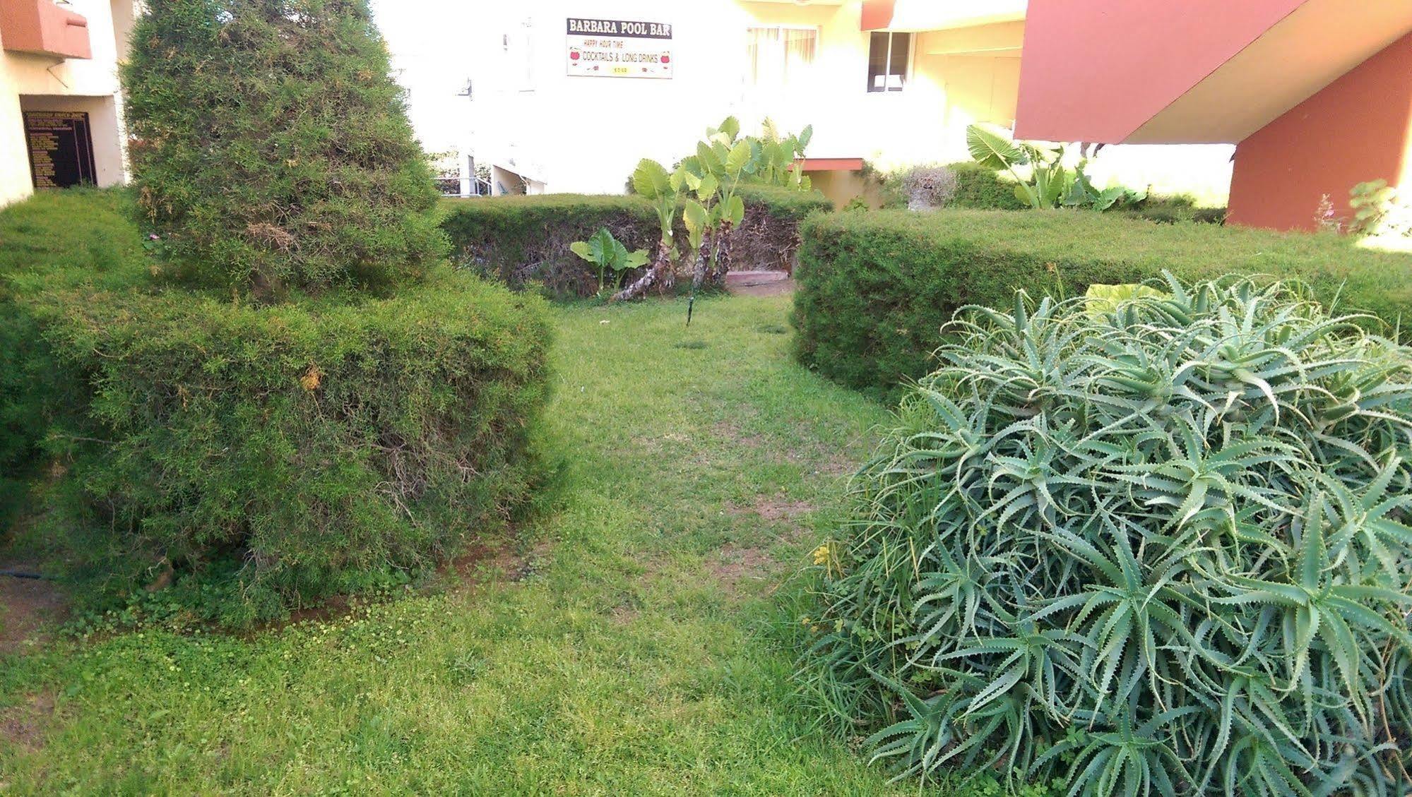 Barbara Tourist Apartments Ayia Napa Ngoại thất bức ảnh