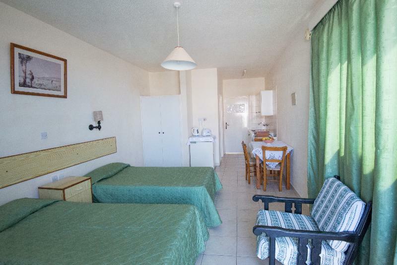 Barbara Tourist Apartments Ayia Napa Ngoại thất bức ảnh